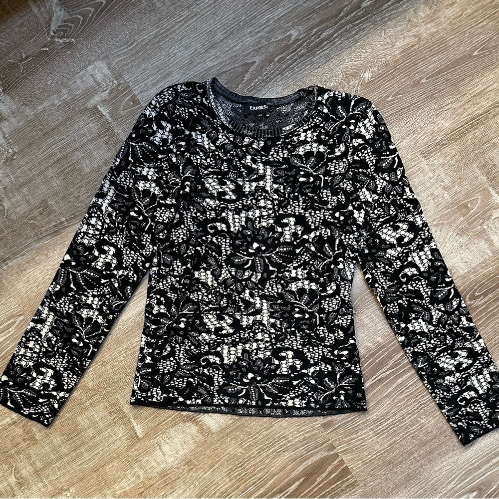Express Sweater